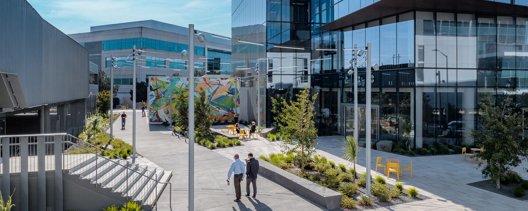 Nexus on Grand | South San Francisco, CA